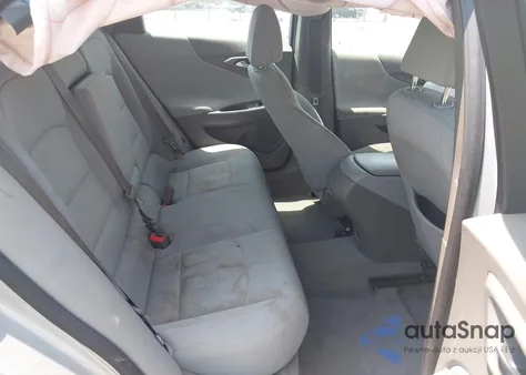 2016 Chevrolet Malibu Ls из США, поврежденный, VIN 1G1ZB5ST7GF209676